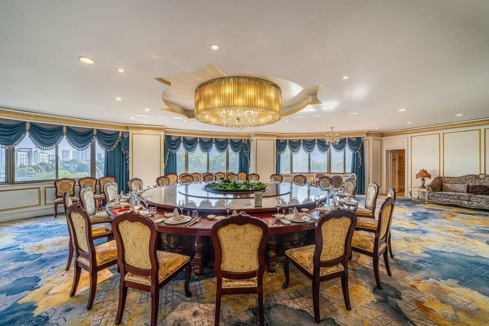 New Century International Hotel (Wuyue Square Branch, Tianchang Municipal Government) Hotel in Jiangsu