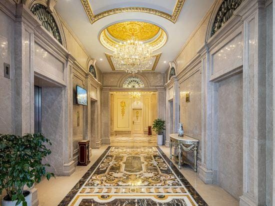 New Century International Hotel (Wuyue Square Branch, Tianchang Municipal Government) Hotel in Jiangsu