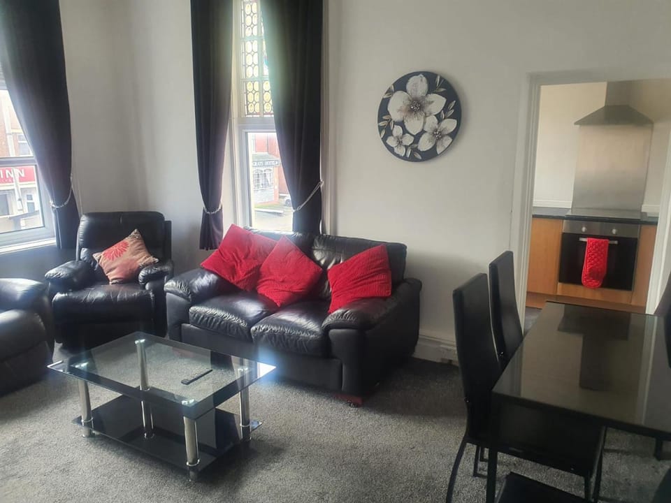 Norwyn Court Holiday Apartments Hotel in Blackpool