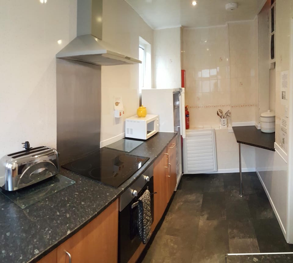 Norwyn Court Holiday Apartments Hotel in Blackpool