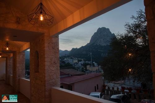 Mirador Johya Hotel Hotel in State of Querétaro