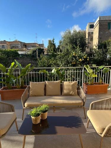 LE CORALLINE Lodge in Campania