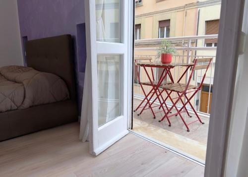 butterfly b&b Hotel in Livorno