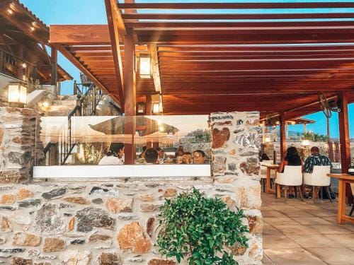 Elafonisi Rooms For Rent Hotel in Crete