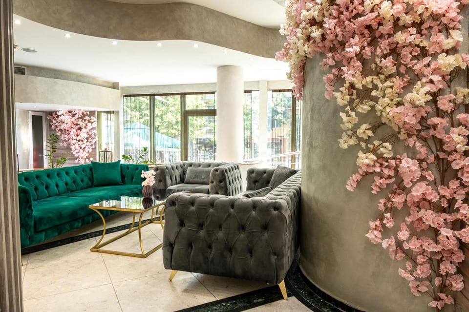 Zdravets SPA Hotel Hotel in Velingrad