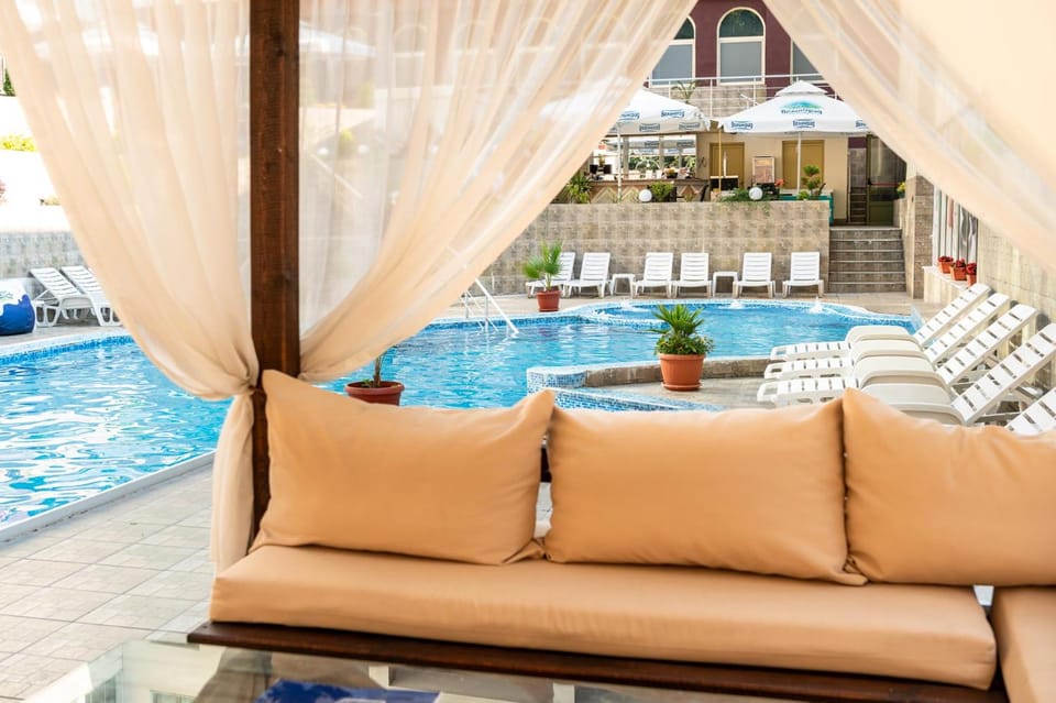 Zdravets SPA Hotel Hotel in Velingrad