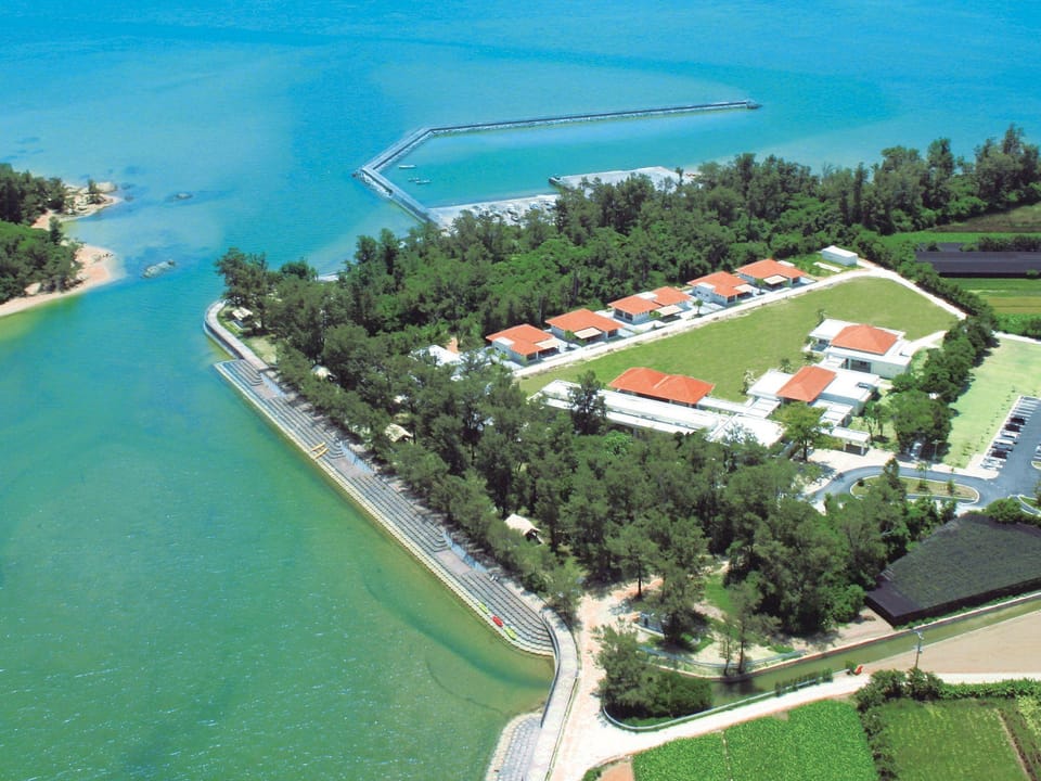 Nature Miraikan Hotel in Okinawa Prefecture