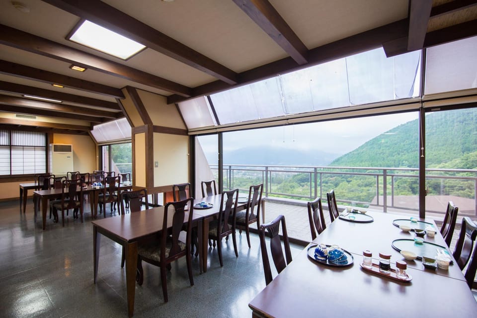 Yufuin Onsen Yufuin Nanairo no Kaze Hotel in Japan