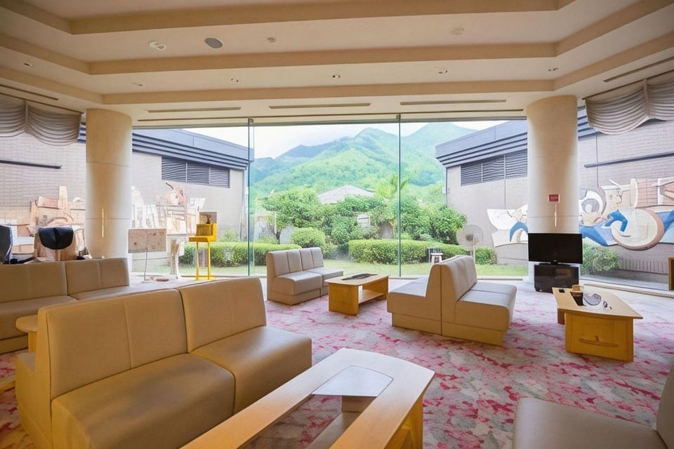 Yufuin Onsen Yufuin Nanairo no Kaze Hotel in Japan