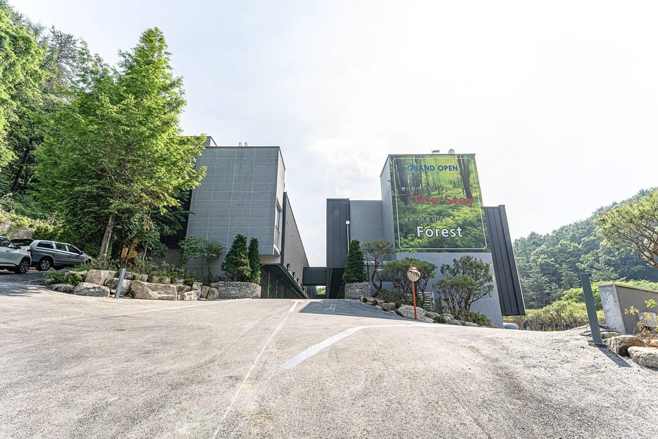 Pocheon Forest Hotel Motel in Gyeonggi-do