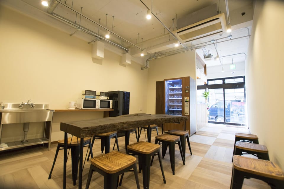 Hiromas Hostel Kanda Hostel in Chiba Prefecture