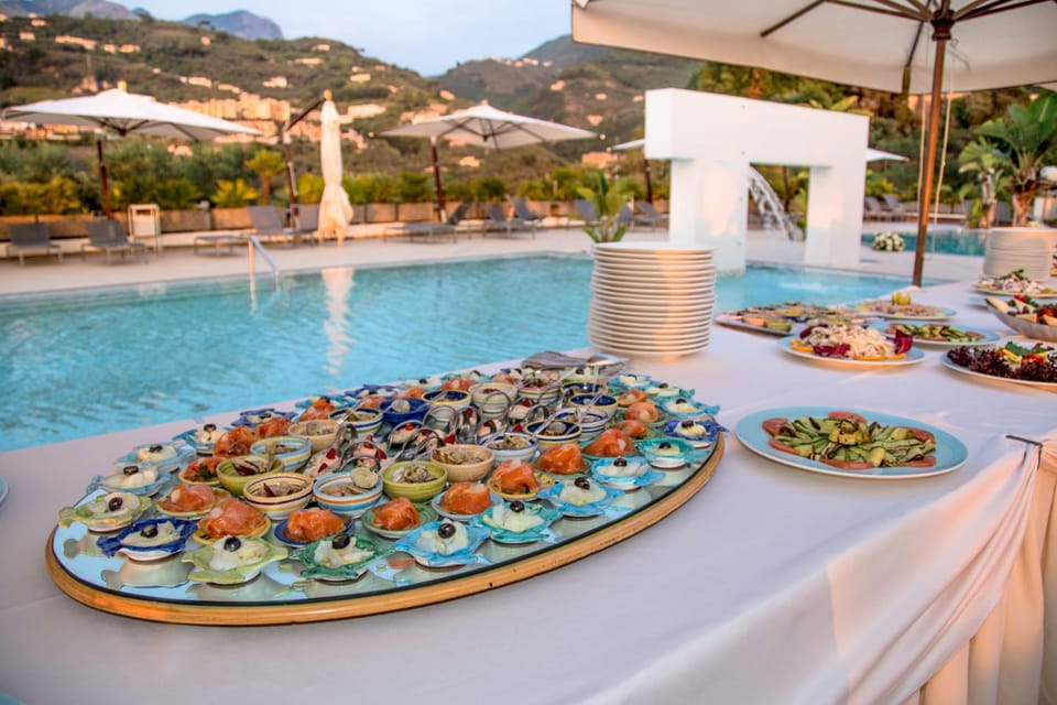 Grand Hotel Moon Valley Hotel in Vico Equense