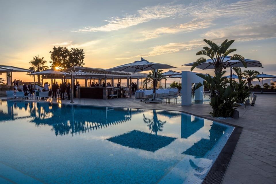 Grand Hotel Moon Valley Hotel in Vico Equense