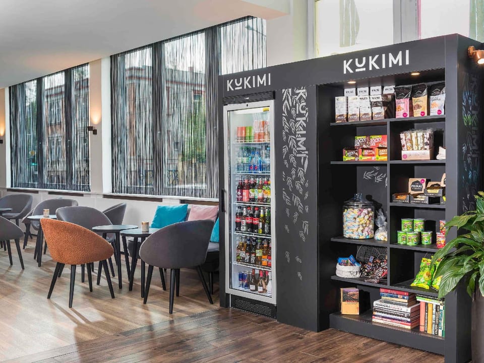 ibis Styles Halle Hotel in Halle Saale