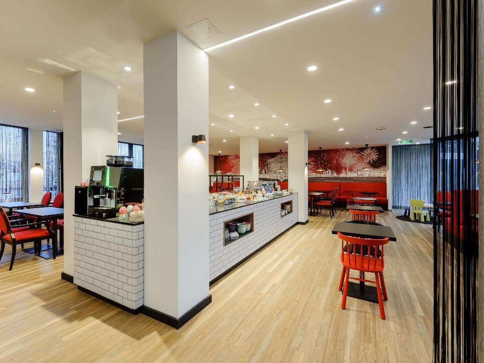 ibis Styles Halle Hotel in Halle Saale