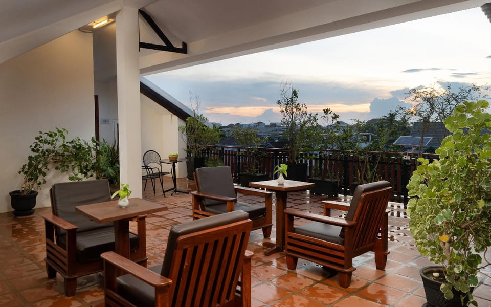 Balcony/terrace
