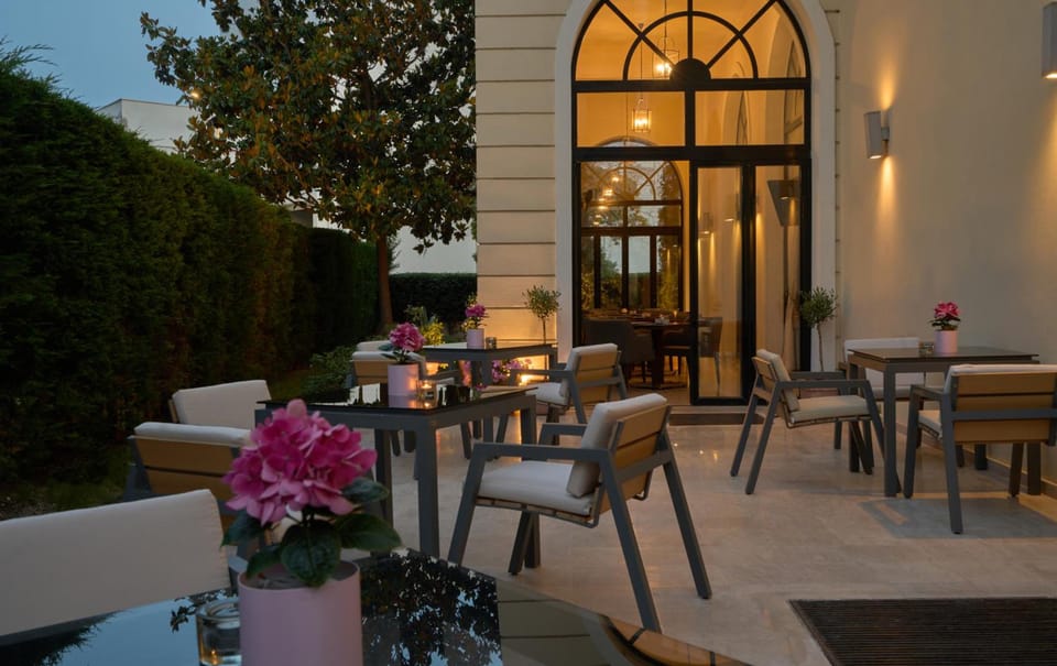Volos Palace Hotel in Volos