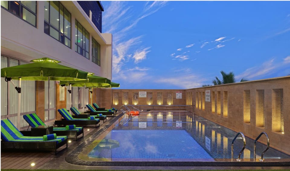 Fortune Miramar, Goa - Member ITC Hotels' Group Hotel in Goa, India