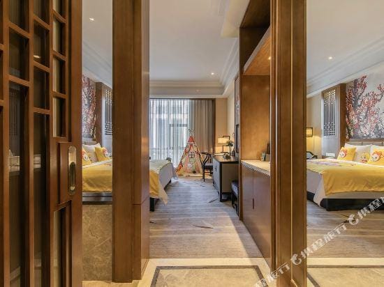 Angel Garden Resort Hotel Hotel in Zhejiang