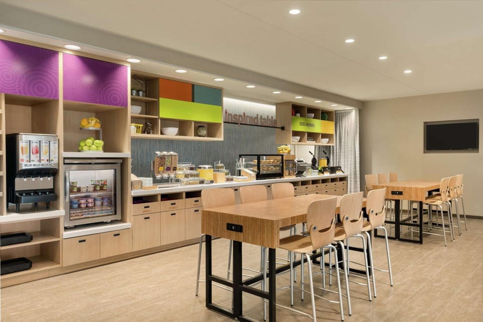 Food and beverages