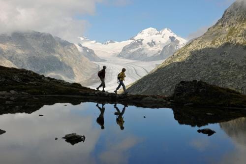 Sport Resort Fiesch, Garni Goneri Hotel in Canton of Valais