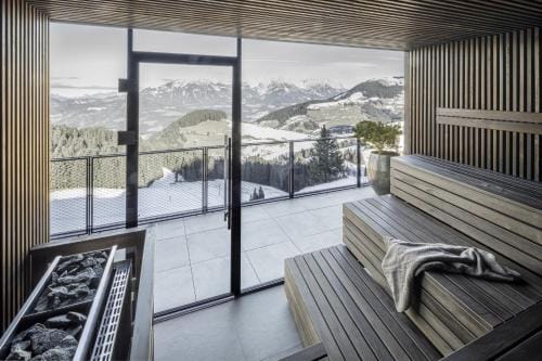 KRAFTalm Hotel in Salzburgerland