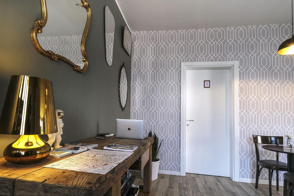 Al Binario Brescia Hotel in Province of Brescia