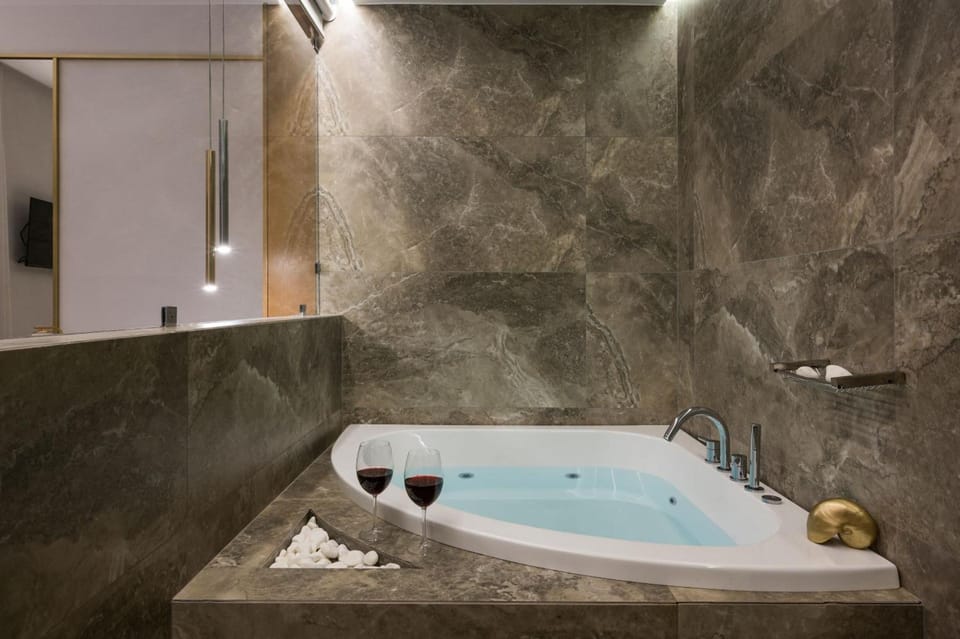 Mirabile Luxury Suites Hotel in Chania