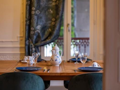 La Villa Francois Premier Hotel in Auvergne-Rhône-Alpes