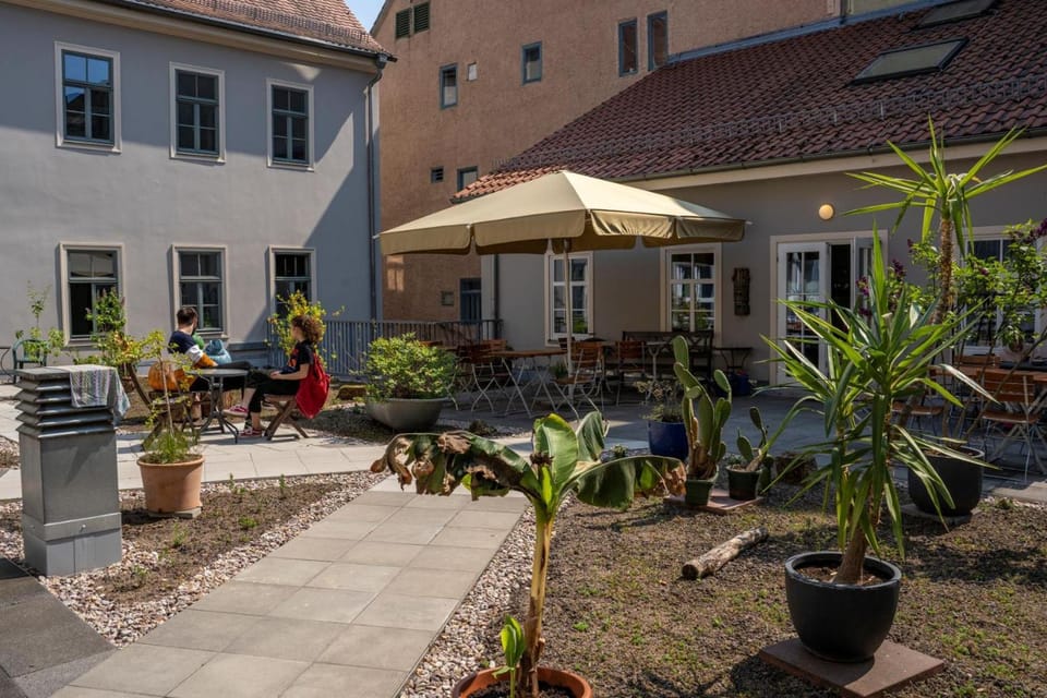 Labyrinth Hostel Weimar Hostel in Weimar