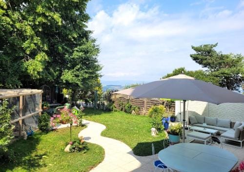 Cap Bonheur Hotel in Canton of Vaud