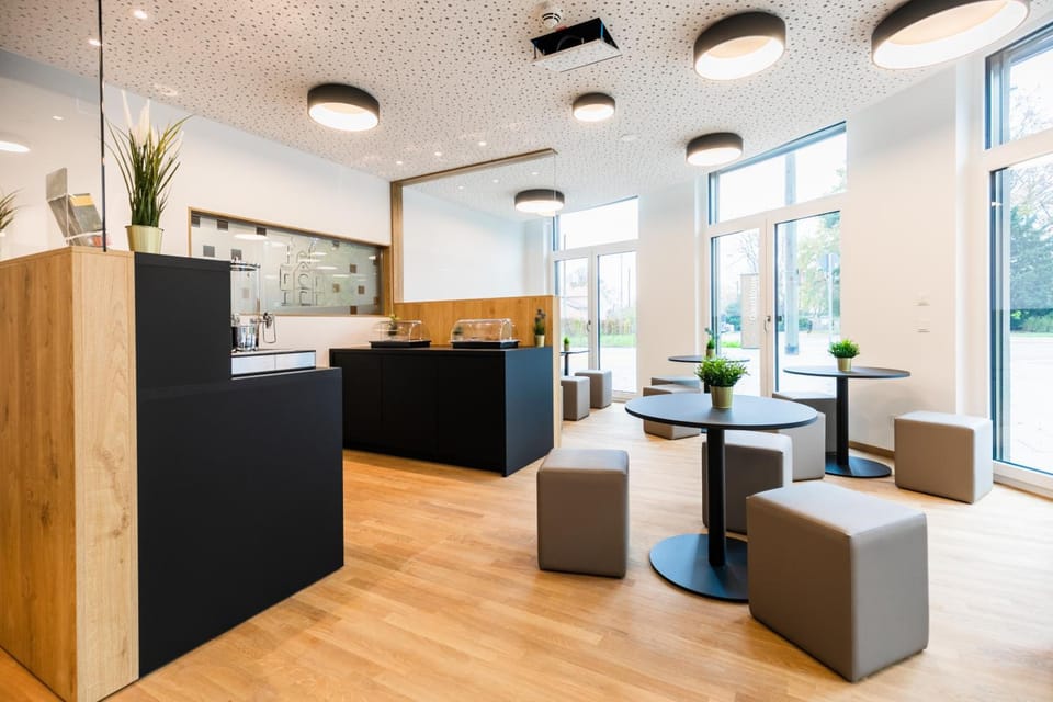 GuestHouse Speyer Apartment hotel in Speyer