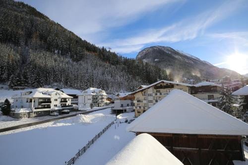 Hotel Vogt Hotel in Ischgl