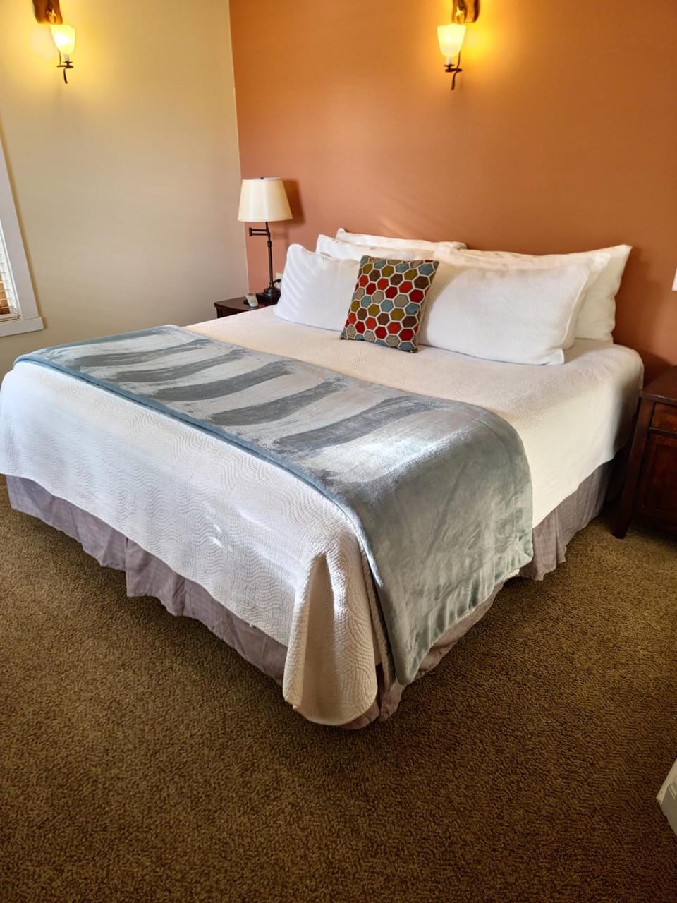 The Heron Inn and Day Spa Inn in La Conner