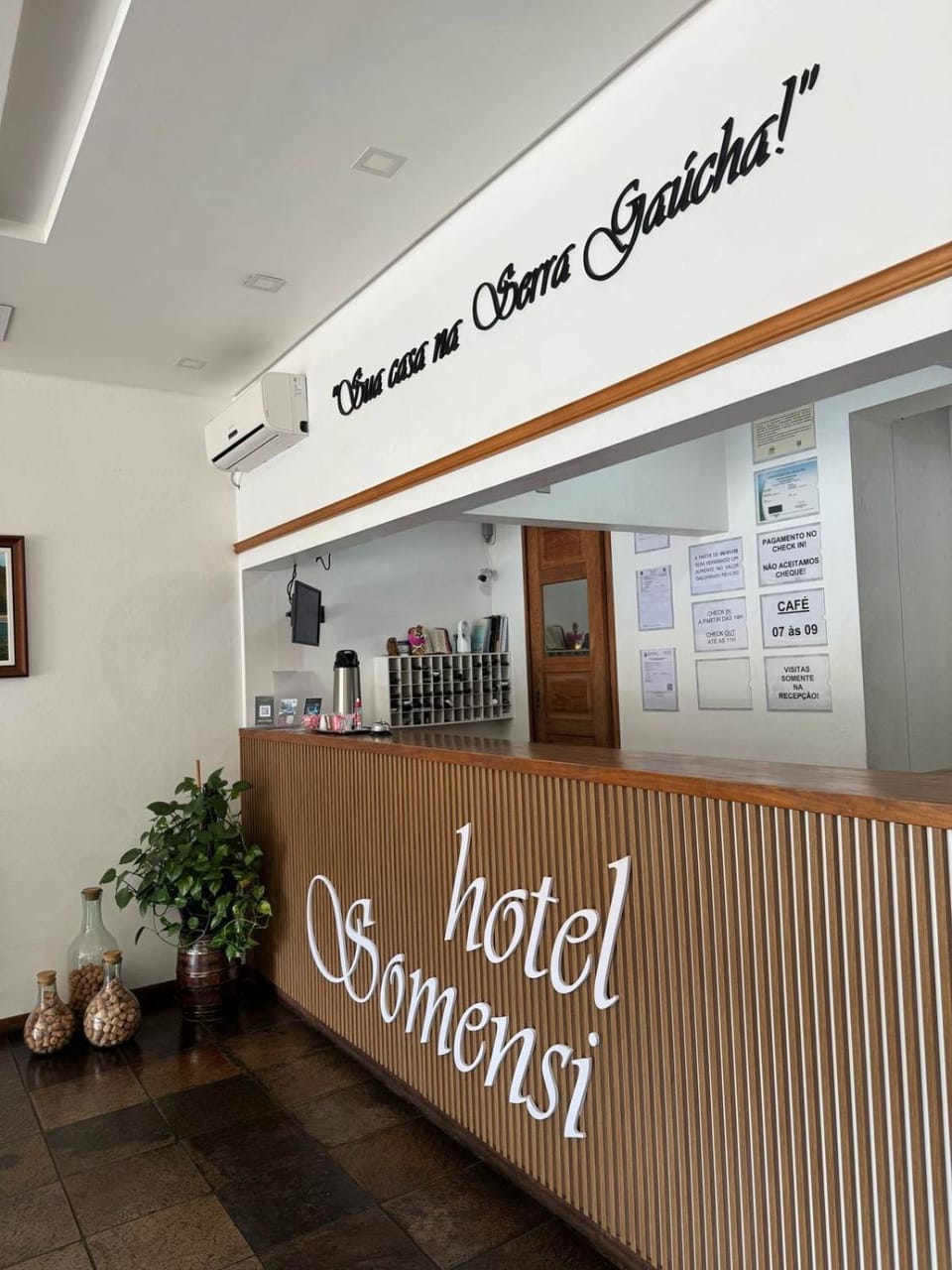 Hotel Somensi Hotel in Bento Gonçalves