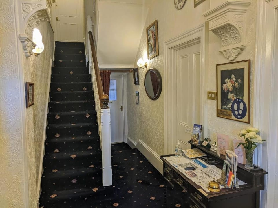 The Sycamore Guest House Hotel in York