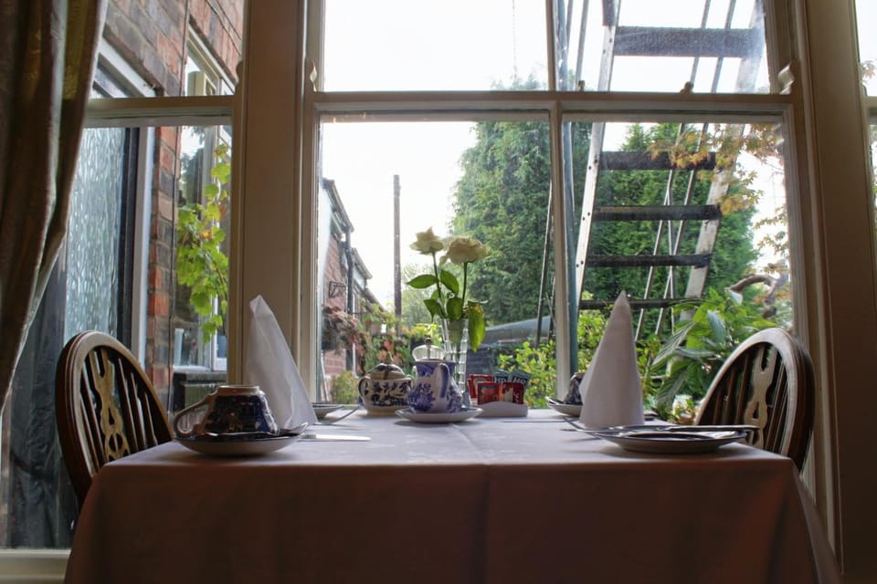 The Sycamore Guest House Hotel in York