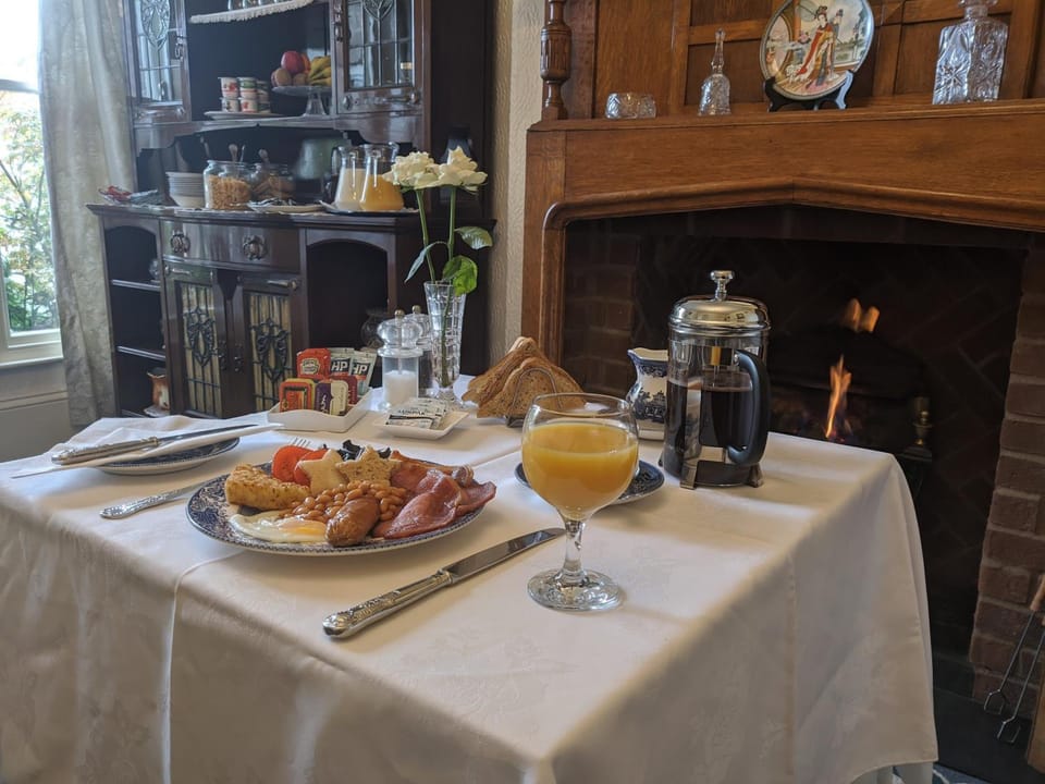 The Sycamore Guest House Hotel in York