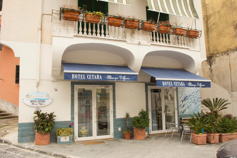 CETARA - ALBERGO DIFFUSO Hotel in Cetara
