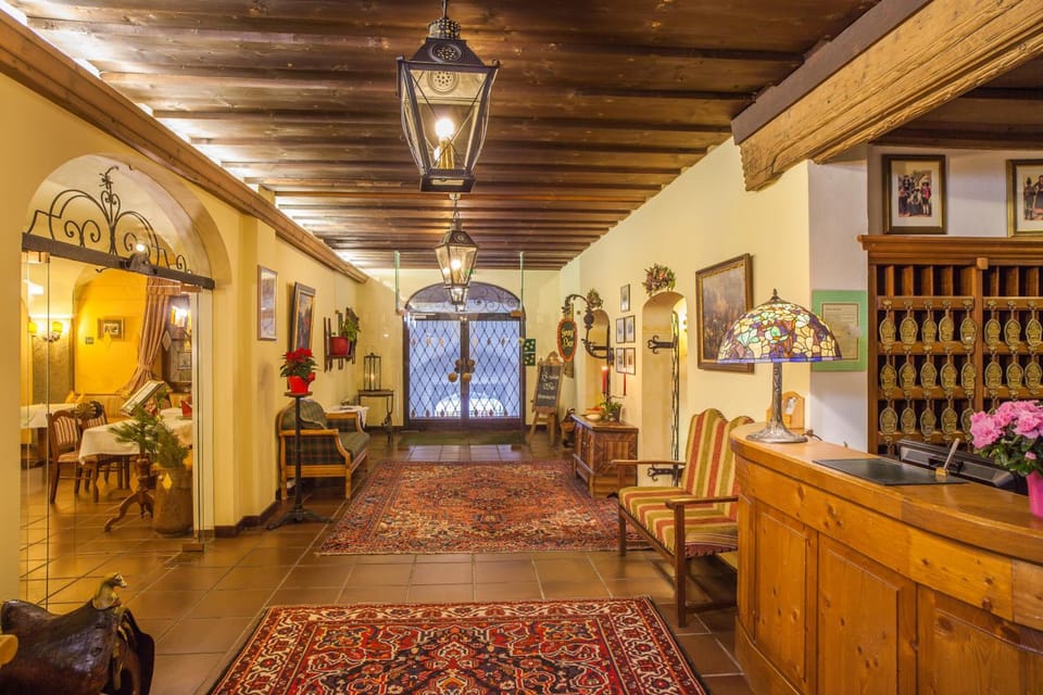 Hotel St. Georg Hotel in Zell am See