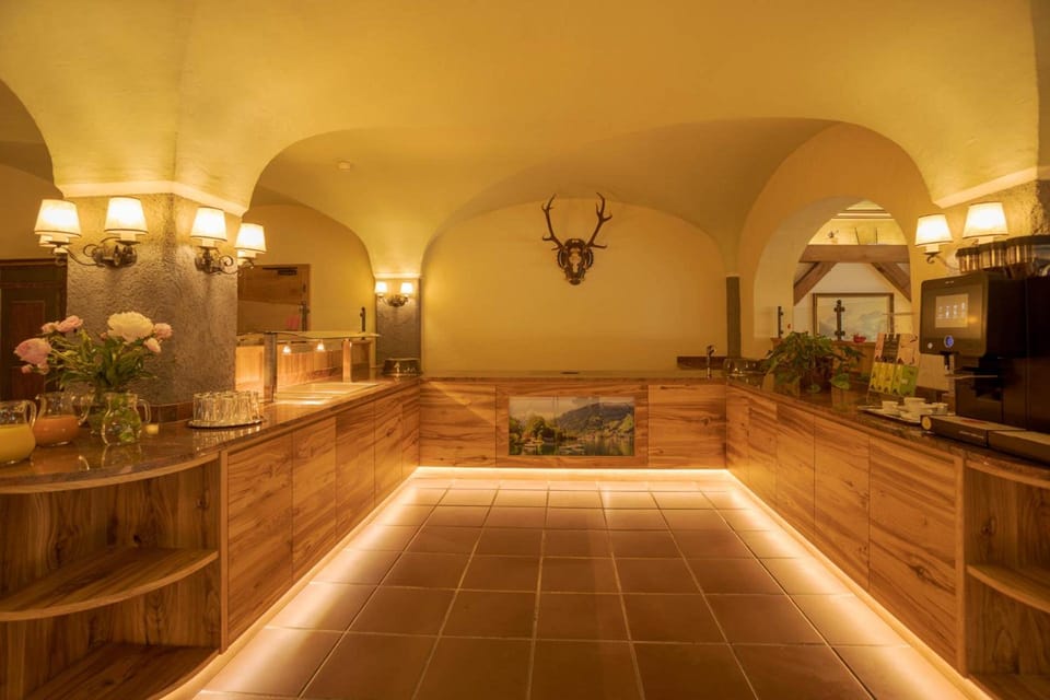 Hotel St. Georg Hotel in Zell am See