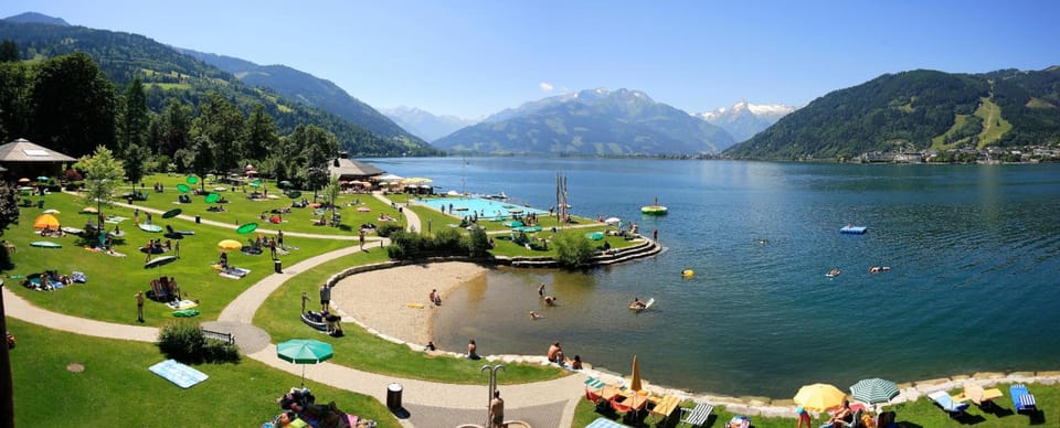 Comfort Hotel Garni Landhaus Gitti Hotel in Zell am See