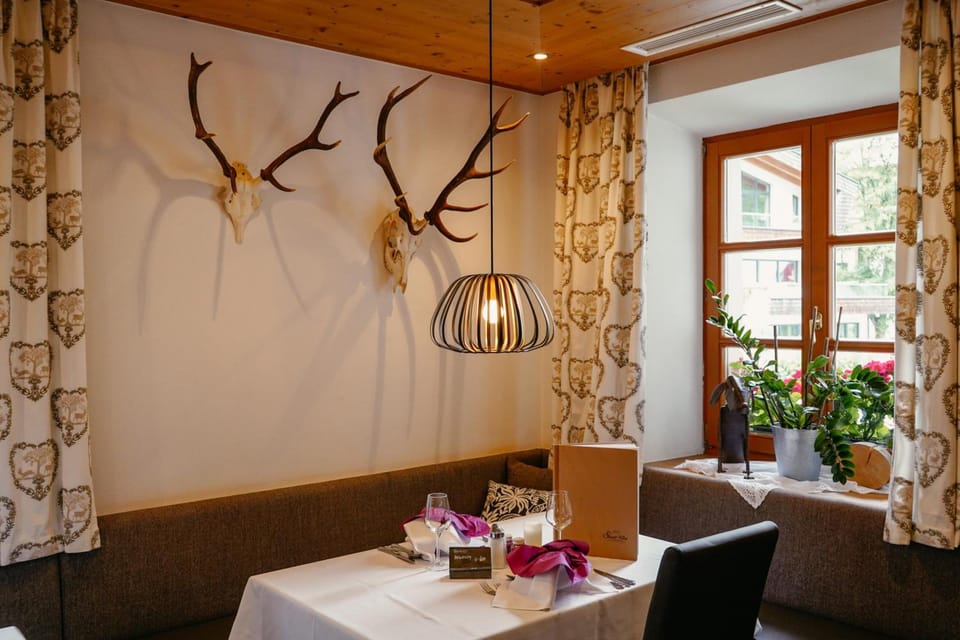 Hotel Stadt Wien Hotel in Zell am See