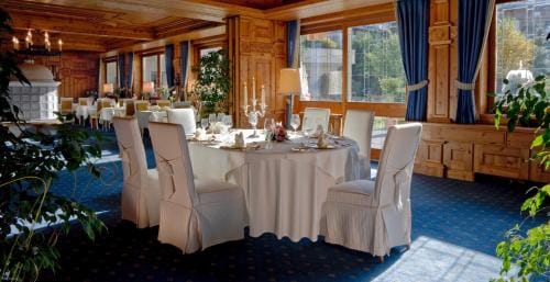 Salzburgerhof, das 5-Sterne Hotel von Zell am See Hotel in Zell am See