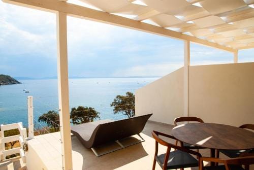 Resort Capo Bianco Hotel in Tuscany