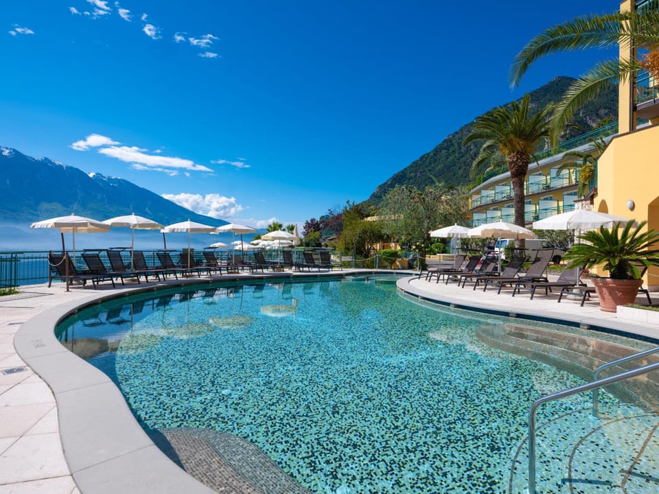 Hotel Cristina Hotel in Limone Sul Garda