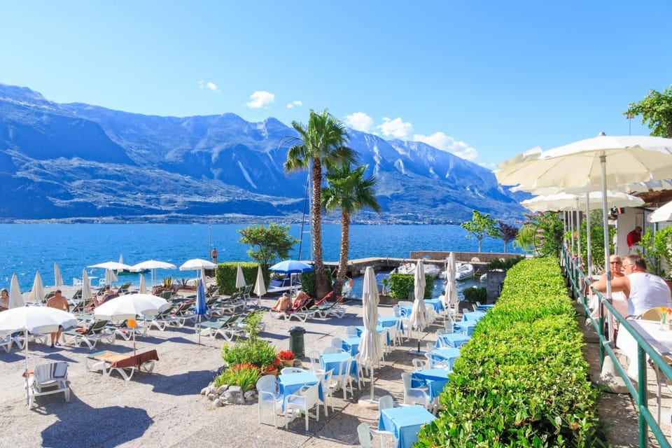 Hotel Cristina Hotel in Limone Sul Garda