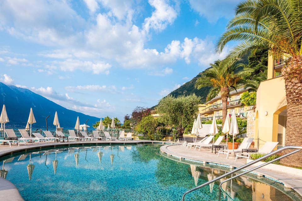 Hotel Cristina Hotel in Limone Sul Garda