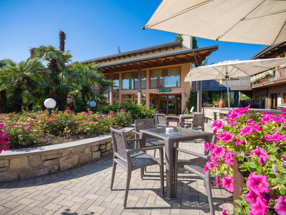 Active Hotel Paradiso & Golf Hotel in Province of Brescia