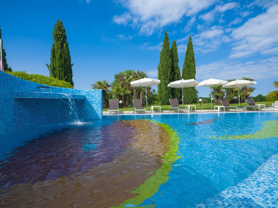 Active Hotel Paradiso & Golf Hotel in Province of Brescia